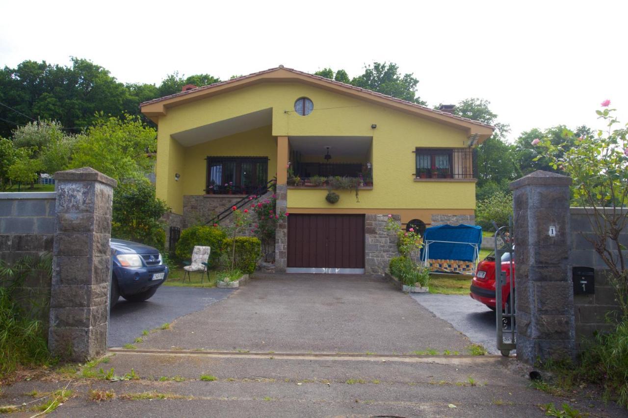 Villa Teresa Onís 外观 照片