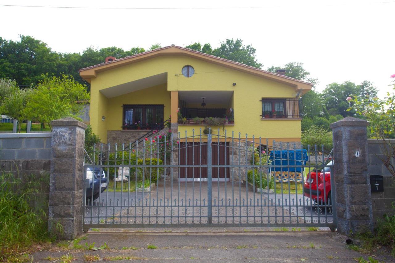 Villa Teresa Onís 外观 照片