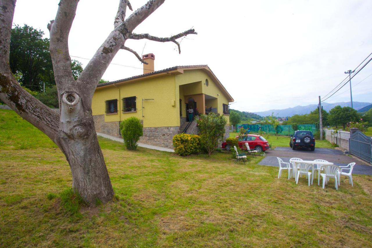 Villa Teresa Onís 外观 照片