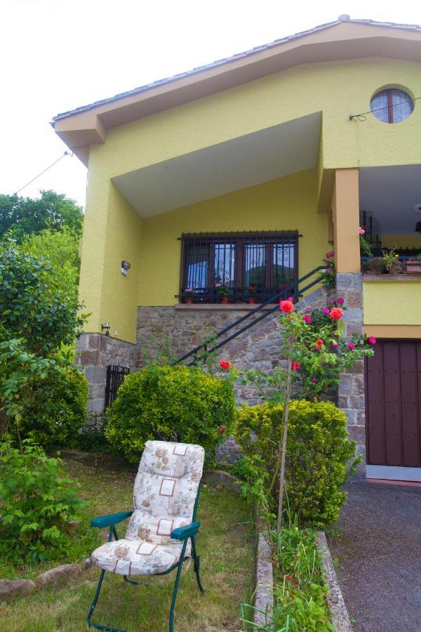 Villa Teresa Onís 外观 照片