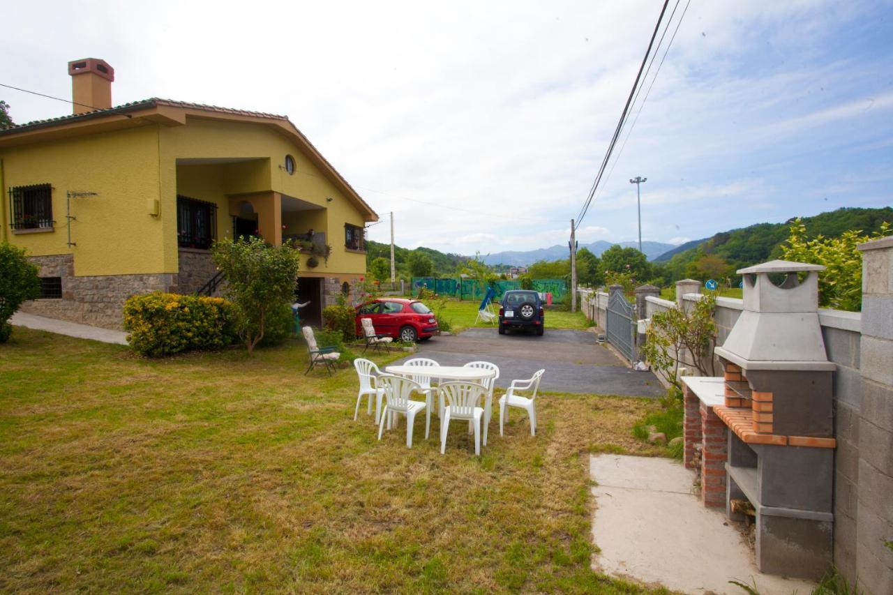 Villa Teresa Onís 外观 照片