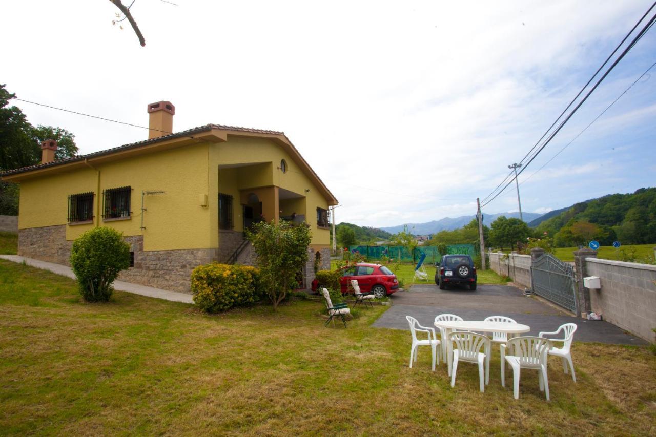 Villa Teresa Onís 外观 照片