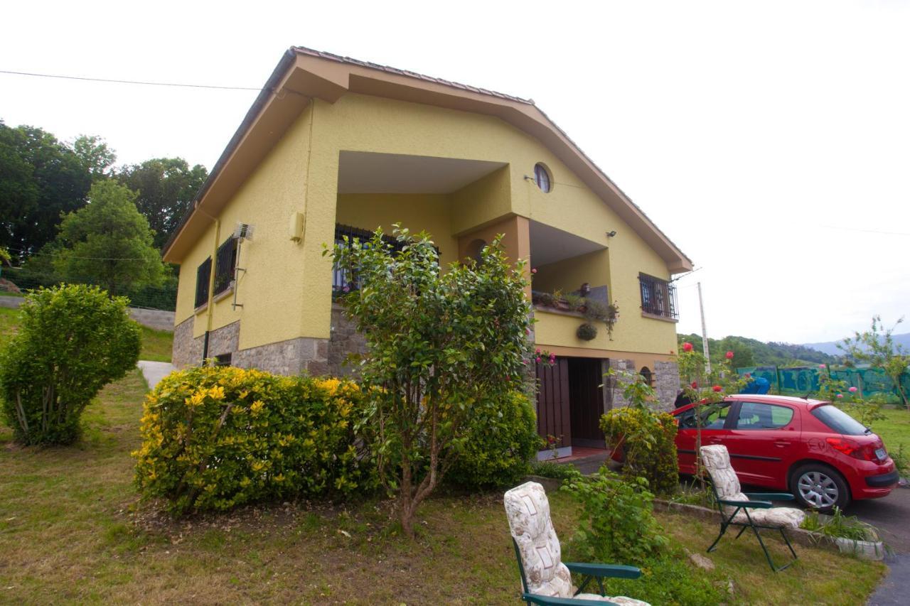 Villa Teresa Onís 外观 照片