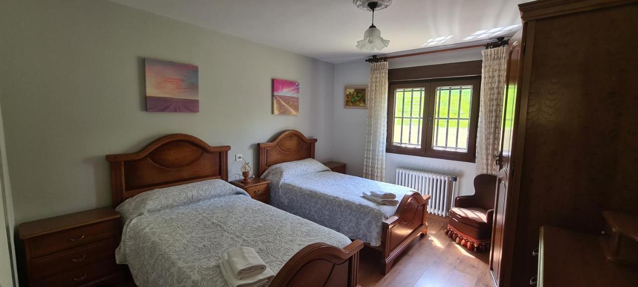 Villa Teresa Onís 外观 照片