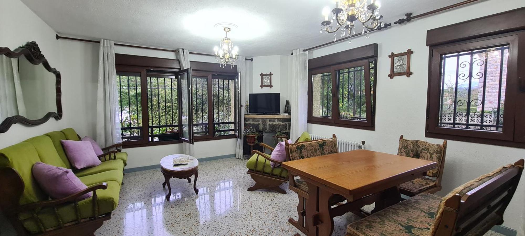 Villa Teresa Onís 外观 照片